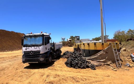Construction et Demolition - Intervention sur site usine
